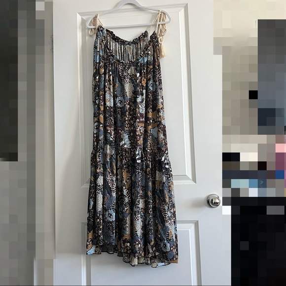 Ulla Johson Cari Coverup Batik - Picture 13 of 14